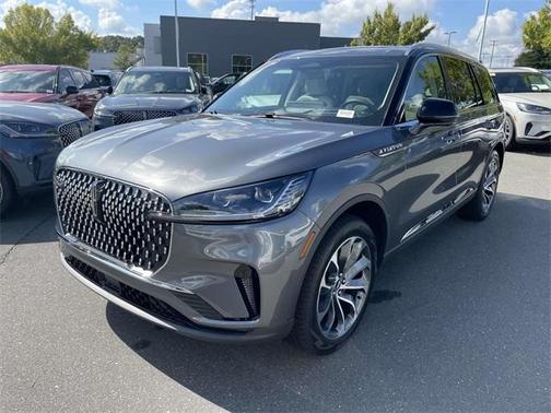 2025 Lincoln Aviator Reserve RWD