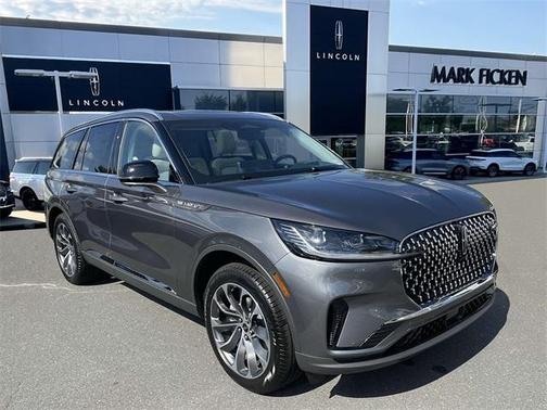 2025 Lincoln Aviator Reserve RWD