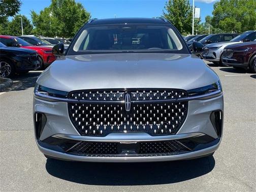 2025 Lincoln Nautilus Reserve