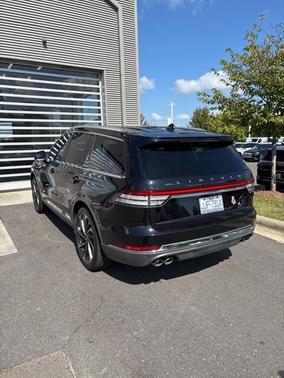 2020 Lincoln Aviator Reserve AWD