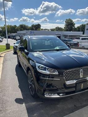 2020 Lincoln Aviator Reserve AWD