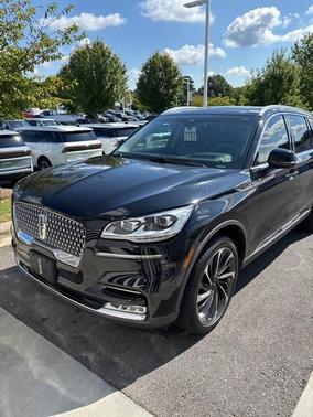 2020 Lincoln Aviator Reserve AWD