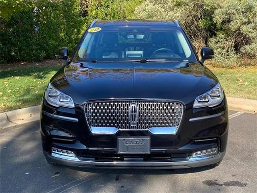 2020 Lincoln Aviator Reserve AWD