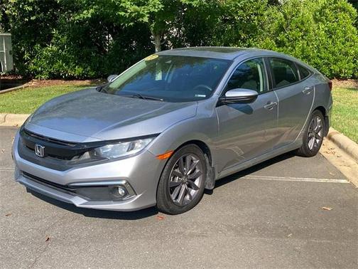 2020 Honda Civic EX