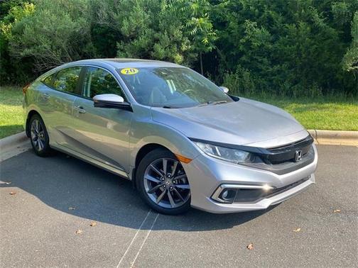 2020 Honda Civic EX