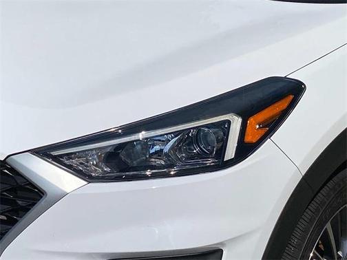2021 Hyundai TUCSON SEL