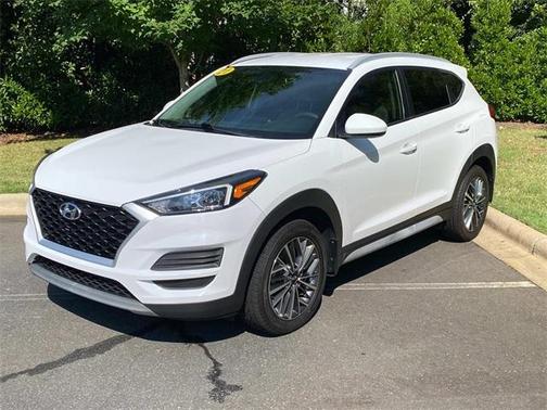 2021 Hyundai TUCSON SEL