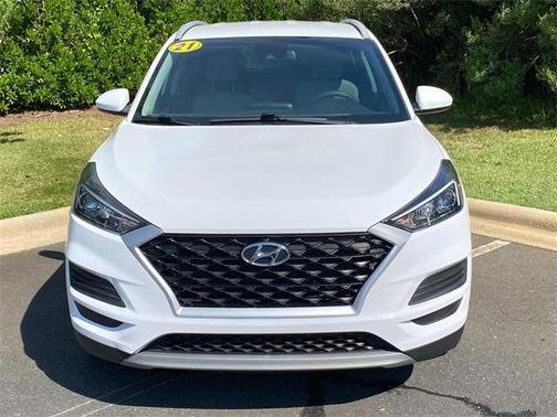 2021 Hyundai TUCSON SEL