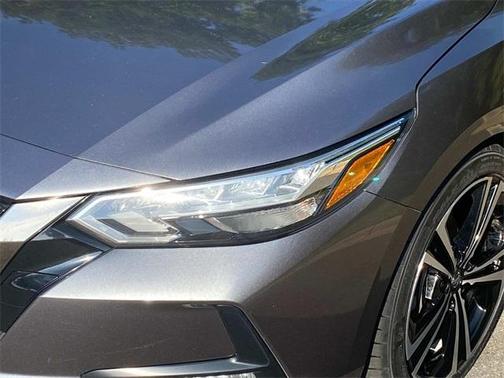 2020 Nissan Sentra SR