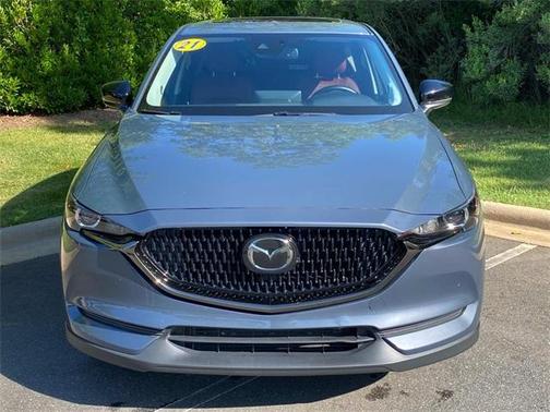 2021 Mazda CX-5 Carbon Edition
