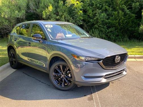 2021 Mazda CX-5 Carbon Edition