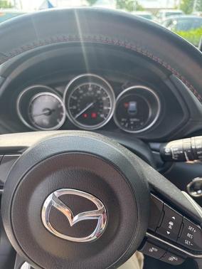 2021 Mazda CX-5 Carbon Edition