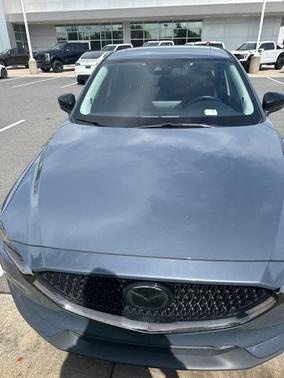 2021 Mazda CX-5 Carbon Edition