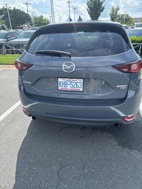 2021 Mazda CX-5 Carbon Edition