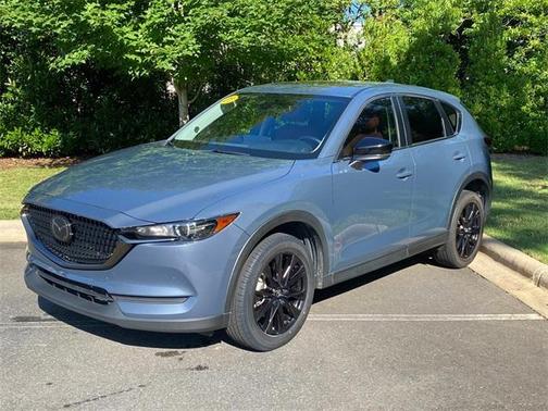 2021 Mazda CX-5 Carbon Edition