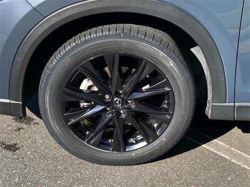 2021 Mazda CX-5 Carbon Edition