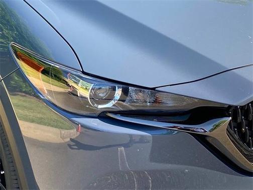 2021 Mazda CX-5 Carbon Edition