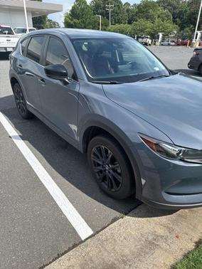 2021 Mazda CX-5 Carbon Edition