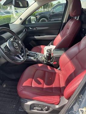 2021 Mazda CX-5 Carbon Edition