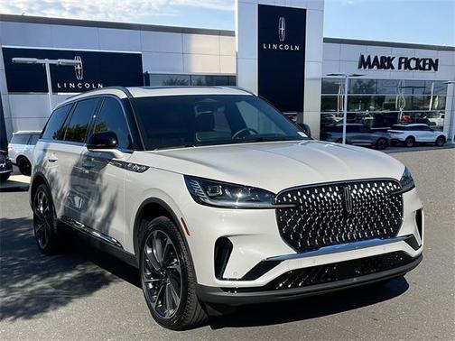 2025 Lincoln Aviator Reserve AWD