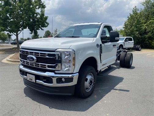 2025 Ford F-350 XL