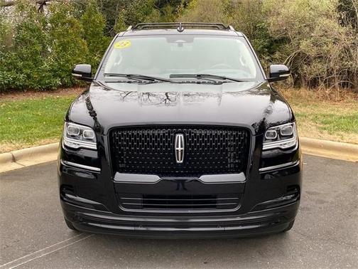 2023 Lincoln Navigator L Reserve
