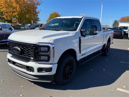 2026 Ford F-350 Lariat Super Duty