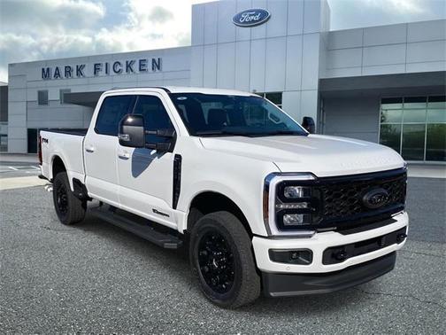 2026 Ford F-350 Lariat Super Duty