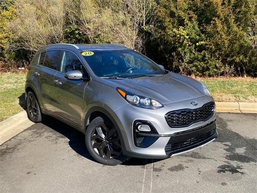 2020 Kia Sportage S