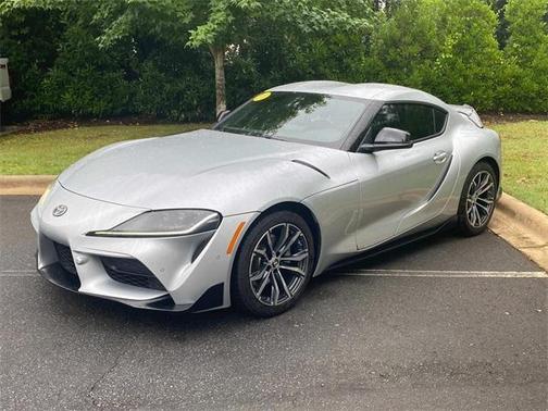 2021 Toyota Supra 2.0