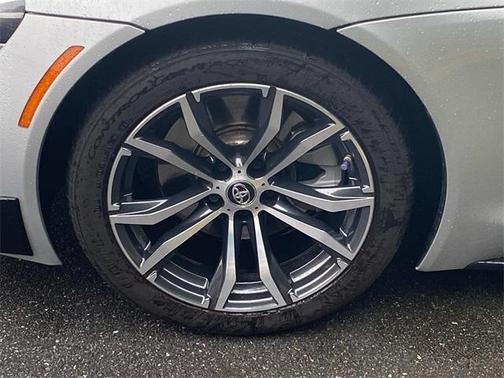 2021 Toyota Supra 2.0