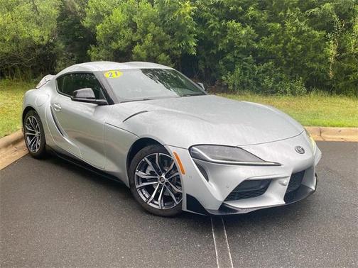 2021 Toyota Supra 2.0