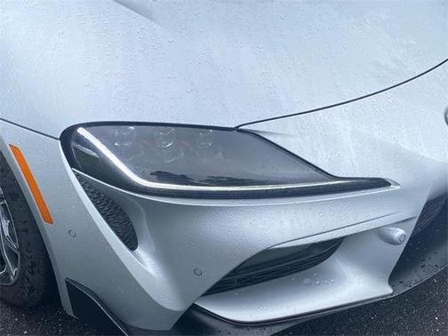 2021 Toyota Supra 2.0