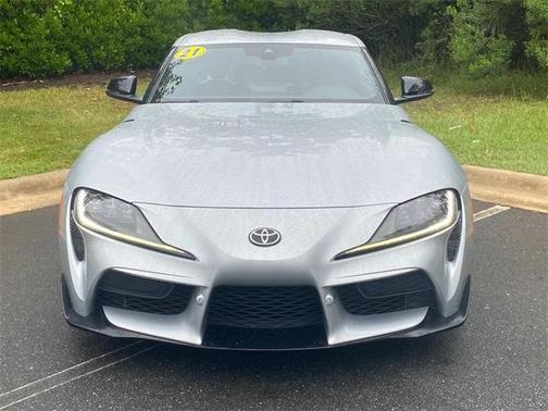 2021 Toyota Supra 2.0