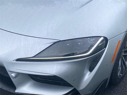 2021 Toyota Supra 2.0