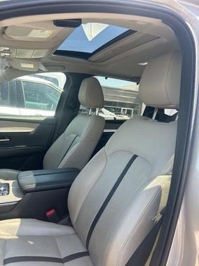 Platinum 2025 Mazda CX-90 3.3 Turbo Preferred Package