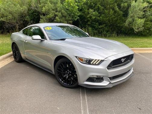 2017 Ford Mustang GT