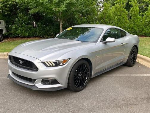 2017 Ford Mustang GT