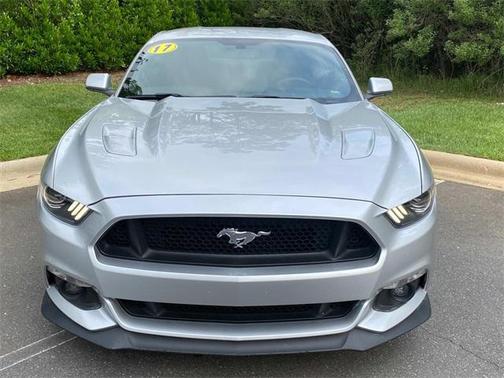 2017 Ford Mustang GT