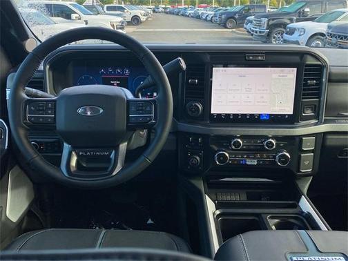 2026 Ford F-250 Platinum