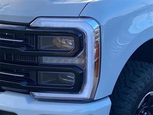 2026 Ford F-250 Platinum