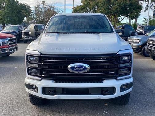 2026 Ford F-250 Platinum