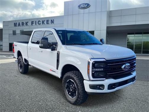 2026 Ford F-250 Platinum