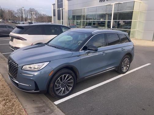 2023 Lincoln Corsair Reserve