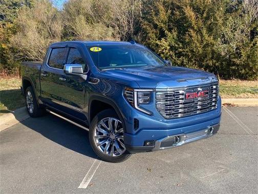 2024 GMC Sierra 1500 Denali