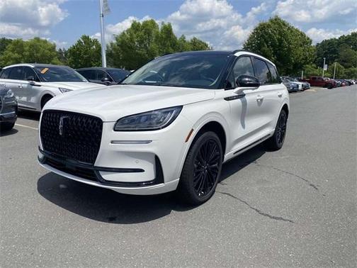 2025 Lincoln Corsair Premiere
