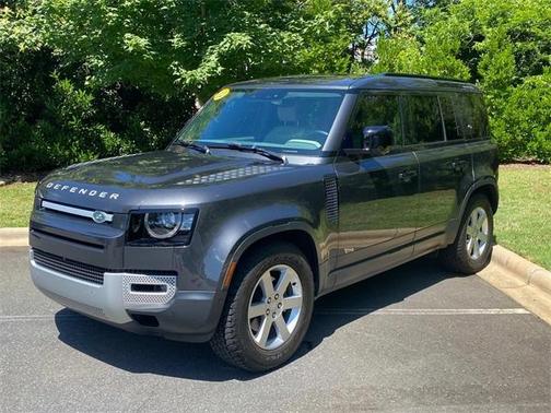 2022 Land Rover Defender 110 S