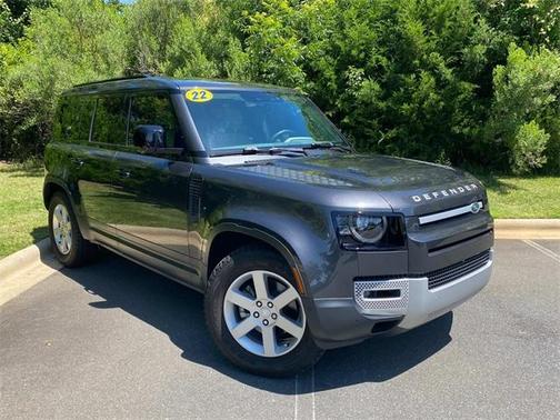 2022 Land Rover Defender 110 S
