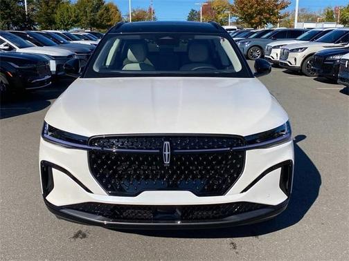 2026 Lincoln Nautilus Reserve