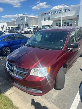 2017 Dodge Grand Caravan SE